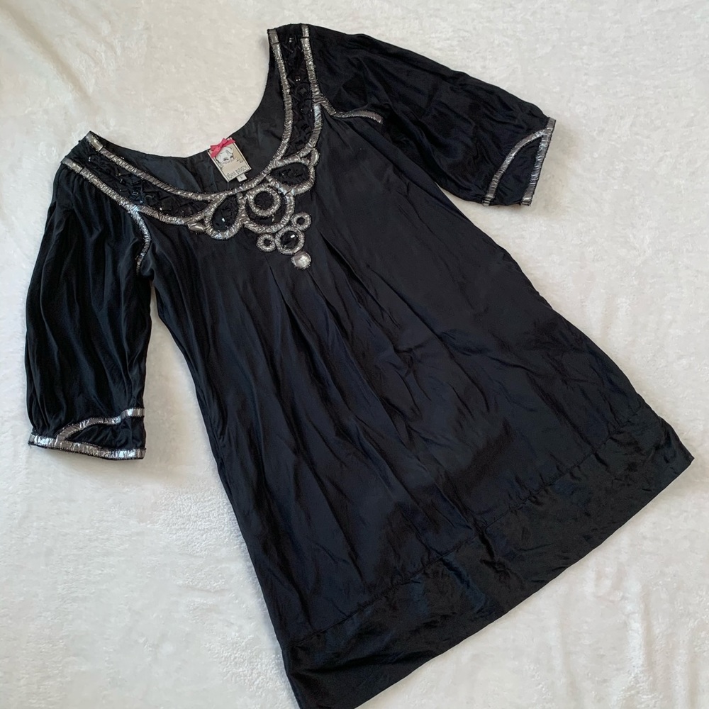 Yoana Baraschi tunic dress